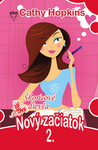 Škoricové dievča 2