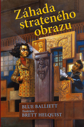 Záhada strateného obrazu Záhada strateného obrazu