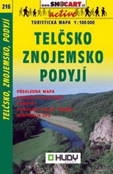 Telčsko, Znojemsko, Podyjí
