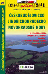Českobudějovicko, Jindřichohradecko, Novohradské Hory