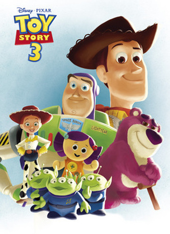 Toy Story 3 Filmový príbeh