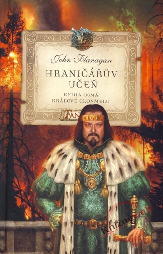 Hraničářův učeň 8: Králové Clonmelu