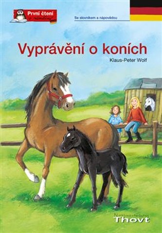Vyprávění o koních