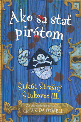 Ako sa stať pirátom SK Ako sa stať pirátom SK