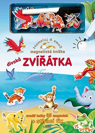 Divoká zvířatka