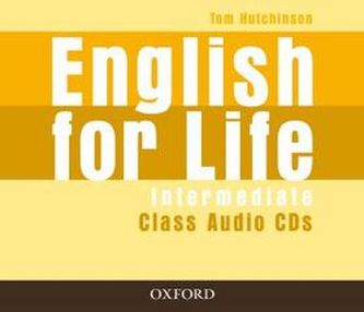 English for Life Intermediate Class Audio CDs /3/