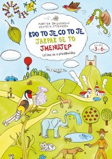 Kdo to je, co to je, jak pak se to jmenuje?