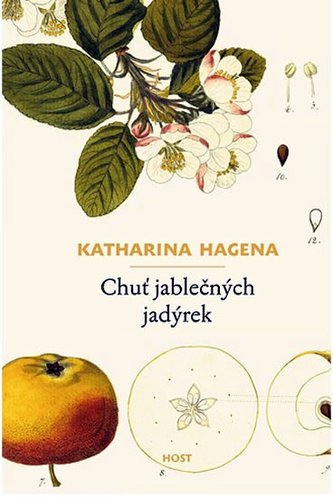 Chuť jablečných jadýrek