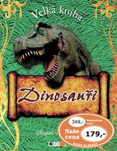 Velká kniha Dinosauři