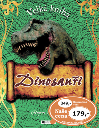 Velká kniha Dinosauři