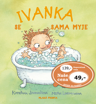 Ivanka se sama myje