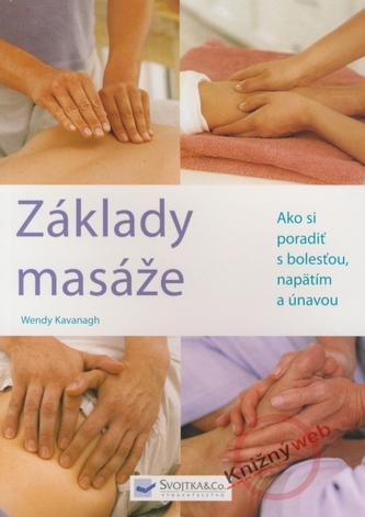 Základy masáže-Svojtka Základy masáže-Svojtka