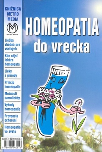 Homeopatia do vrecka Homeopatia do vrecka