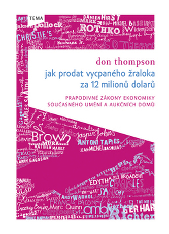 Jak prodat vycpaného žraloka (za 12 milionů dolarů)