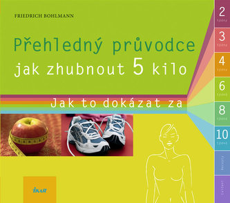 Přehledný průvodce jak zhubnout 5 kilo