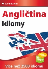 Angličtina Idiomy