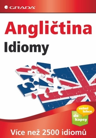Angličtina Idiomy