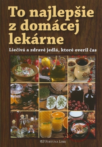 To najlepšie z domácej lekárne To najlepšie z domácej lekárne