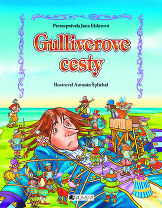 Gulliverove cesty Gulliverove cesty