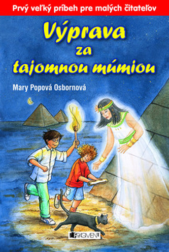 Výprava za tajomnou múmiou