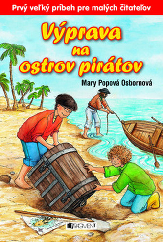 Výprava na ostrov pirátov