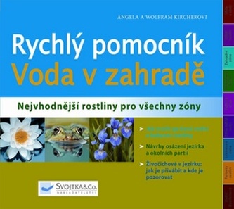 Rychlý pomocník Voda v zahradě