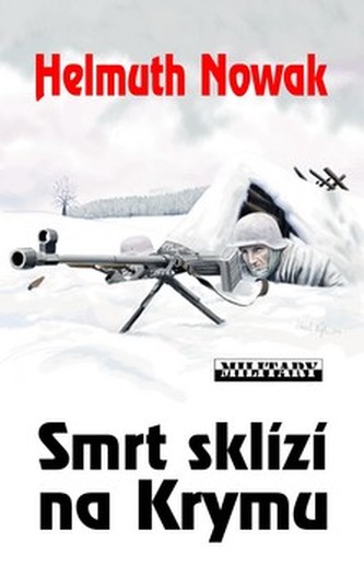 Smrt sklízí na Krymu Smrt sklízí na Krymu