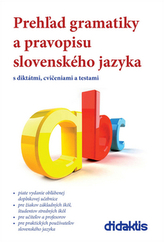 Prehžad gramatiky a pravopisu slovenského jazyka