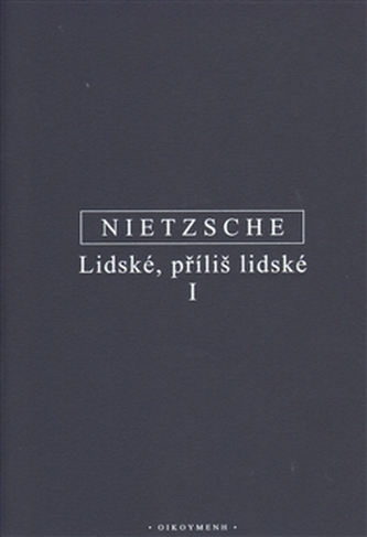 Lidské, příliš lidské