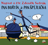 CD-Pan Buřtík a pan Špejlička
