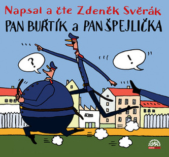 CD-Pan Buřtík a pan Špejlička