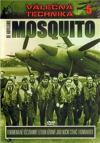 DVD-De Havilland Mosquito