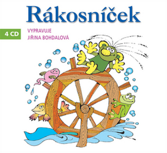 CD-Rákosníček