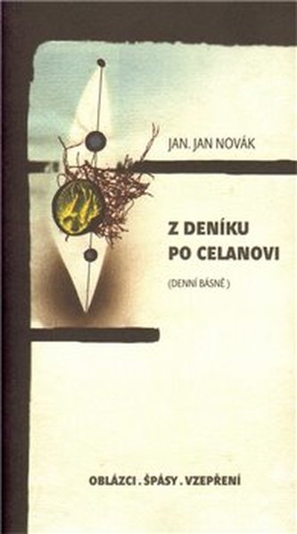 Z deníku po Celanovi Z deníku po Celanovi