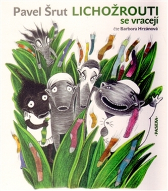 CD-Lichožrouti se vracejí