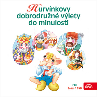 Hurvínkovy dobrodružné výlety do minulosti