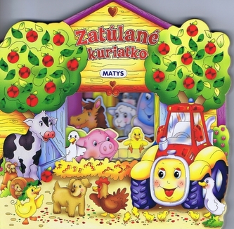 Zatúlané kuriatko