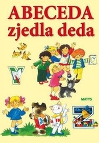 Abeceda zjedla deda - 2. vydanie