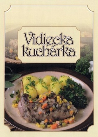 Vidiecka kuchárka