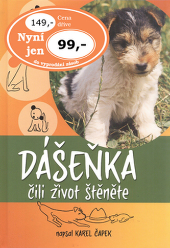 Dášeňka čili život štěněte