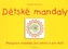 Dětské mandaly