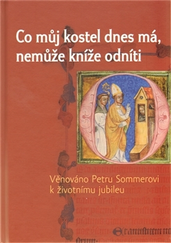 Co můj kostel dnes má