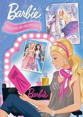 Barbie filmy 1 - omalovánka
