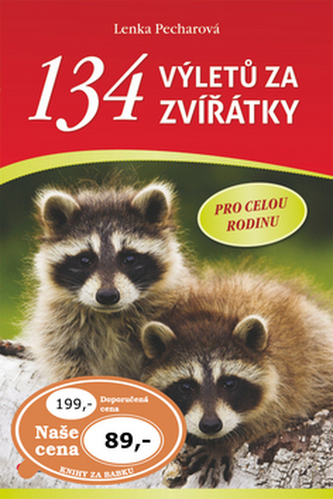 134 výletů za zvířátky