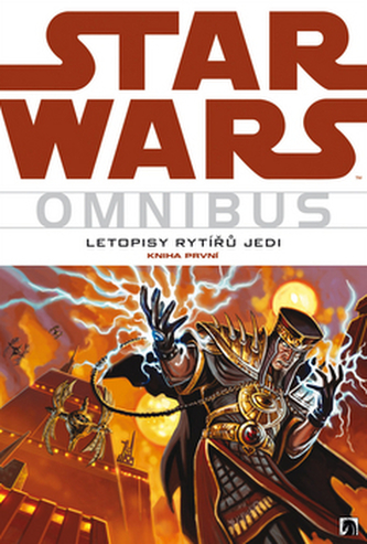 Star Wars Letopisy rytířů Jedi
