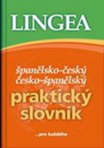 Španělsko-český česko-španělský praktický slovník