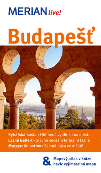Budapešť Budapešť