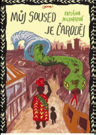 Můj soused je čaroděj Můj soused je čaroděj