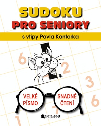 Sudoku PRO SENIORY