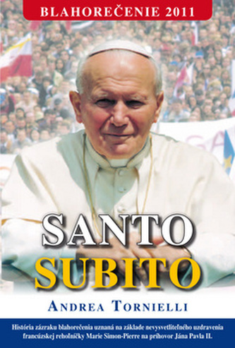 Santo Subito Santo Subito